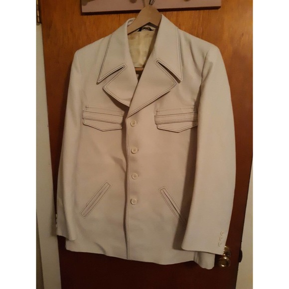Petrocelli Other - Vintage 60's Petrocelli Suit Jacket Mens Blazer , Retro Theatre Prop